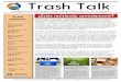 Una Publicación de La Ciudad de Lompoc, División de ... · En adición, el valor de artículos reciclables ha disminuido; la demanda de artículos reciclables ha estado debilitándose;