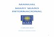MANUAL MARY WARD INTERNACIONALfundacionmaryward.org/wp-content/uploads/2011/11/MANUAL-MAR… · Directrices de la recaudación de Fondos de Mary Ward Internacional página 8 Extractos