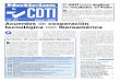 Noticias El CDTI -4DTIeshorizonte2020.cdti.es/recursos/publicaciones/archivos/7808... · IB-094. Sustitución del asbeto empleado en los fibrocementos por fibras inocuas de origen