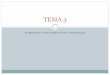TEMA 3halweb.uc3m.es/esp/Personal/personas/jtena/esp/docencia_archivo… · El test Dickey-Fuller habitual puede considerarse para contrastar la presencia de raíces unitarias en