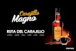 RUTA DEL CARAJILLO - brandy Magnobrandymagno.com/wp-content/uploads/2014/10/ruta_carajillo_2014.… · VALENCIA RUTA DEL CARAJILLO o 48 RESTAURANTE & COPAS Pº de la Alameda, 48 AL