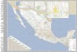 MÉXICO - MAPA NACIONAL€¦ · mÉxico - mapa nacional ampliaciÓn cd. mÉxico ampliaciÓn ampliaciÓn ampliaciÓn i cd. de mÉxico ampliaciÓn ii monterrey ampliaciÓn iii guadalajara
