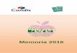 Memoria 2016 - Fundación Esclerosis Múltiple de Madrid€¦ · 1 Avda. Ciudad de Barcelona, 134 Madrid 835 2 C/ Caleruega, 90 Madrid 722 3 C/ Sanchez Barcaiztegui Madrid 533 4 C