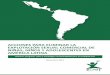 ACCIONES PARA ELIMINAR LA EXPLOTACIÓN SEXUAL … CSEC Ov… · los niños y las tendencias emergentes en la explotación sexual de menores en América Latina, este estudio analiza