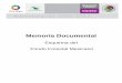 Memoria Documental€¦ · Esquema del Fondo Forestal Mexicano Página 8 de 42 Memoria Documental CNF-09 Unidad de Asuntos Internacionales y Fomento Financiero 1.7. Nombre y firma