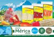 CATÁLOGO DE PRODUCTOS 2018 - America Import€¦ · néctar de guayaba amazonia zn013 • 1 l caja 10 uds néctar de mango amazonia zn016 • 1 l caja 10 uds bebida de maracuyÁ