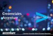 Conoce Accenture€¦ · Conoce cómo ayudamos a organizaciones de todo el mundo a transformarse Bienvenido al Nuevo Accenture. Ver. ¿Es España digital? Ver. Renfe: billete electrónico
