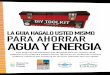COUNTY OF SONOMA€¦ · LA GUIA HAGALO USTED MISMO Par A A Y E INTRODUCCION AL USO DE LA ENERGIA Uso de la Energía en la Vivienda Promedio en California Saber cómo se usa la energía