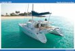 Lagoon 440 Alquiler de barcos en Ibiza - Papillon Charter€¦ · enrollable, luz en bañera, altavoces exteriores, ducha exterior. PRICES | PRECIOS 2017 T. BAJA - low season Del