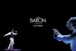 JAVIER - deroulotte.com€¦ · JAVIER BARÓN · baile JAVIER PATINO · guitarra RAÚL RODRÍGUEZ · tres flamenco ALEXIS LEFÈVRE · violín JOSÉ CARRASCO · percusión JOSÉ VALENCIA