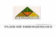 Plan de emergencia-17-18€¦ · PLAN DE EMERGENCIAS C/Laderas del Espejo 2, Los Cristianos / CP38650 / TFN: 922796505 FAX: 922793326 / 38015382@gobiernodecanarias.org / IES ICHASAGUA