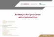 Manejo del proceso administrativo - Hosting Miarrobaizta5-pares.webcindario.com/segundo_semestre/Contaduria/TR_MPA… · Asistir al directivo en las funciones encomendadas con base