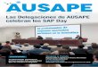 Nº 46. Diciembre 2016 Las Delegaciones de AUSAPE celebran ...€¦ · integrar aplicaciones y datos, eliminando los silos de datos y proporcionándoles un acceso digital sencillo