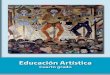 Cuarto grado - colegio-sanluis.edu.mx€¦ · Educación Artística Cuarto grado. Día de muertos, 1923-1924. Diego Rivera (1886-1957) Fresco, 4.22 × 3.78 m. Patio de las Fiestas,