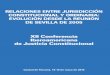 XII Conferencia Iberoamericana de Justicia Constitucional · SM el Rey Felipe VI pronunci en 2014 durante la sesin inaugural de la pasa da Cumbre Iberoamericana de Veracruz, unos