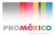 México: “Mercado y Plataforma€¦ · México: “Mercado y Plataforma al Mundo” 6 de Octubre 2009 • Hoy día, nuestro futuro depende de la interacción económica que hagamos