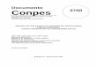 Documento Conpes - FCM€¦ · 8 Programa de concesiones viales 1998-2000 : Tercera generación de concesiones 9 Programa para el desarrollo de concesiones de autopistas 2006 –2014