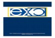 EXCX Plataforma virtual de estudio y exámenes para el ...cursos.radiogruposur.org/EXCX.pdf · EXCX contiene una plataforma de gestión de mesas de exámenes y de usuarios (estudiantes,