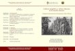 Cultura epigráfica y cultura literaria Aula Magna en el ...seec.cat/wp-content/uploads/Programa_homenatge_Mayer.pdf · 18.00-18.20 J. Carbonell, Los Epigrammata Antiquae Vrbis (Romae
