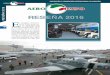 RESE A 2016 E - AeroExpo · Rally A reo Ð Fly In ÒPueblos M gicosÓ organizado en conjunto con el Gobierno del Estado de M xico, para impulsar tanto la aviaci n privada, como del