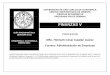 FINANZAS V - CUNORIcunori.edu.gt/descargas/FINANZAS_V_ADMON.pdf · a) Importancia del análisis del impacto de la inflación y la devaluación en la evaluación financiera de inversiones