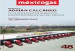 Arcosa Industries de México S. de R.L. de C.V.mexicogas.net/revistaspdf/revista48.pdf · contacto.mexico@arcosa.com Arcosa Industries de México S. de R.L. de C.V. Es innegable que