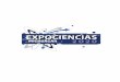 ExpoCiencias Michoacán, es la eliminatoria oficial para la ... · ExpoCiencias Michoacán, es la eliminatoria oficial para la ExpoCiencias Nacional 2020, así como para los distintos