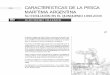 CARACTERÍSTICAS DE LA PESCA MARÍTIMA ARGENTINA · lado “La Evolución de la Pesca Marítima Argentina en el Quinquenio 1991-1995”, su autor expresaba que si bien la captura