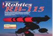 TTelescopioelescopio RRobtics obtics SALA DE RRB-115B-115€¦ · SALA DE PRUEBAS RRobtics obtics RRB-115B-115 Este mes hemos traído una novedad en refractores ED y tripletes. El