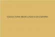 ESCULTURA NEOCLÁSICA EN ESPAÑA · Neoclasicismo y su. Interpretación “pudorosa” Ramón Barba (1767-1831) Mercurio. 1806. Museo Nacional del Prado. Madrid. Carlos IV. 1817