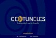  · Proyecto: Mantenimiento preventivo y reparación del Túnel de Fuga en la Central Hidroeléctrica del Guavio. Servicios: Mantenimiento. › Exploraciones de mineras superficiales