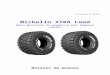espacioprensa.michelin.es · Web viewEl nuevo MICHELIN® X®TRA Load es la primera gama de neumáticos 24.00 R 35 “3 estrellas” del mercado. Está compuesta por dos neumáticos
