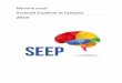 Memoria anual Sociedad Española de Epilepsia...7 02 V Congreso de la SEEP Después de cuatro años de andadura, la Sociedad Española de Epilepsia (SEEP) celebró su V Congreso Anual