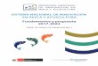 3 - Programa Nacional de Innovación en Pesca y Acuicultura€¦ · de la acuicultura y pesca de todas las regiones del país y las instituciones sociales promotoras de la divulgación