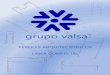 Presentación de PowerPoint - VALSA · grupo valsa PERFILES ARQUITECTONICOS LINEA COMERCIAL ® Version 2/2017 dydmvp