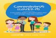 Coronavirus...gripe, deberías buscar ayuda médica tan pronto como tú o tu hijo o hija empiecen a presentar síntomas y evitar ir a lugares públicos (como el lugar de trabajo, la