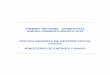 PRIMER INFORME TRIMESTRAL ENERO-FEBRERO-MARZO OFICINA GENERAL DE … Social... · 2016-11-29 · La Oficina General de Gestión Social (OGGS) en cumplimiento a lo estipulado en la