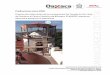 Publicaciones enero 2020 Proceso de restauración de ... - … · supervisión de los trabajos de reconstrucción del Templo de San Sebastián Tutla. Nos acompañaron las nuevas autoridades