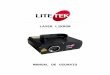lite-tek.com.mxlite-tek.com.mx/docs/manuales/27 LASER L1KRGB.docx · Web viewPara optimizar la eficiencia de este producto, por favor lea cuidadosamente este manual de operación