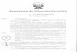 media.peru.infomedia.peru.info/catalogo/Attach/RS-014-2006-PROMPEX-DE.pdf · Decretos Leyes Nos. 19350 y 19463, que aprueban "Normas de Procedimientos de Pago" Ley 28411, "Ley General