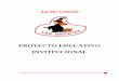 PROYECTO EDUCATIVO INSTITUCIONALjardinlasbrujitas.cl/wp-content/uploads/2019/01/PEI-2019.pdf · Progreso y Programas pedagógicos (NT1) La planificación pretende responder a los
