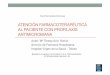 ATENCIÓN FARMACOTERAPÉUTICA ALPACIENTE CON …formacion.sefh.es/dpc/framework/atf-infecciosas/paciente... · 2013-10-04 · Área Enfermedades Infecciosas ATENCIÓN FARMACOTERAPÉUTICA