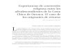 Experiencias de conversión religiosa entre los ... · Dimensión AntropológicA, Año 21, Vol. 62, septiembre/Diciembre, 2014 Experiencias de conversión religiosa entre los afrodescendientes