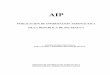 AIP - inac.gob.ni · 3. ESTRUCTURA DE LA AIP e INTERVALO REGULAR ESTABLECIDO PARA LAS ENMIENDAS. 3.1. ESTRUCTURA DE LA AIP. La AIP forma parte de la documentación integrada de información