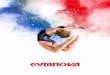 LA PASIÓN POR LA GIMNASIA - GYMNOVA · 2018-12-17 · especialista en equipos deportivos y de gimnasia, se apoya en dos unidades de producción para la fabricación de sus gamas