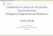 Sociedad Argentina de Pediatría - 04-Helia Molina …...30,0 14,9 10 15 0 5 6 – 11 meses 1 año - 1 año 11 meses 2 año - 2 año 11 meses 3 año - 3 año 11 meses 4 año - 4 año