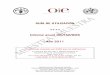 Informe anual OIE/FAO/OMS Año 2011...Departamento de Información sanitaria ORGANIZACIÓN MUNDIAL DE SANIDAD ANIMAL (OIE) 12 rue de Prony, 75017 Paris, Francia Tfno.: (33-1) 44 15