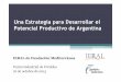 Una Estrategia para Desarrollar el Potencial Productivo de Argentina³n Plan Federal _(UIC... · 1930-1975 Economía abierta 1992-2001 Economía cerrada 2003-2012 En tasas porcentuales