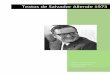 Discursos de Salvador Allende 1973 · 2018-04-14 · Discursos a las Mujeres (selección de textos 70‐73) ... 20 PALABRAS DEL PRESIDENTE DE LA REPÚBLICA COMPAÑERO SALVADOR ALLENDE