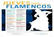 PRIMER SEMESTRE 2018 - Centro Andaluz de Flamenco CAJASOL.pdf · Vega, percusiones. 26 de abril Lo que yo quería (Estreno) JEROMO SEGURA Su último disco en directo, con Leonor Leal,